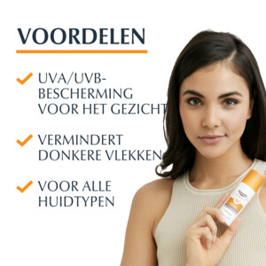 Eucerin Sun Sun Pigment Control SPF 50+ - 21.99 euro