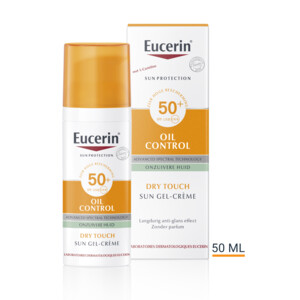 Eucerin Sun Oil Control Gel-Creme SPF 50+ - 23.35 euro
