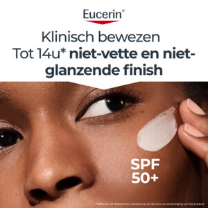 Eucerin Sun Oil Control Gel-Creme SPF 50+ - 23.35 euro
