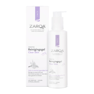 Zarqa Reinigingsgel Clear Skin - 10.39 euro