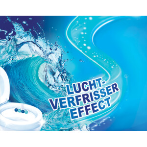 Witte Reus Toiletblok Kracht Actief Oceaan - 2.99 euro