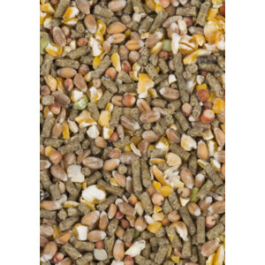 Deli Nature Chix Leg Mix 4 kg