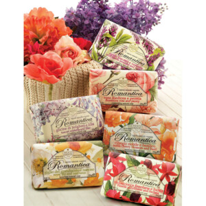 3x Nesti Dante Romantica Handzeep Royal Lily & Narcissus - 13.99 euro