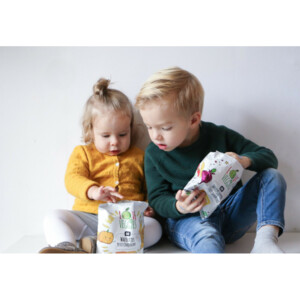 Love My Veggies Multipack Snoepsterren Mango Pompoen - 2.99 euro