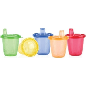 Nuby Drinkbekerset - 6.89 euro