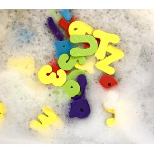 Nuby Badspeeltjes Letters en Cijfers - 10.35 euro