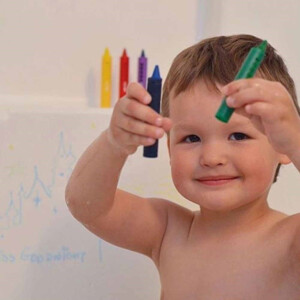 Nuby Badkrijtjes 1 set - 4.89 euro