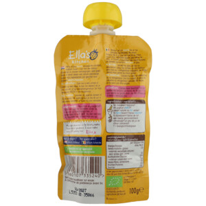 Ella's Kitchen Knijpfruit 6+m Banaan - 1.95 euro