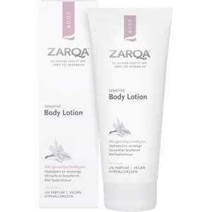 Zarqa Bodylotion Sensitive - 11.61 euro