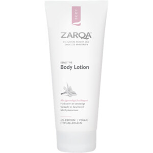 Zarqa Bodylotion Sensitive - 11.61 euro