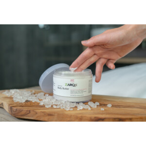 3x Zarqa Bodybutter Sensitive - 45.42 euro