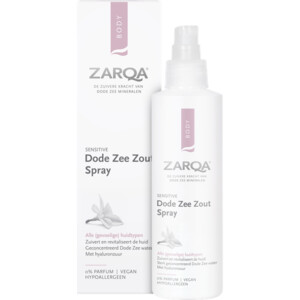 Zarqa Dode Zee Zout Spray - 5.73 euro