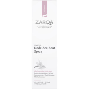 Zarqa Dode Zee Zout Spray - 5.73 euro