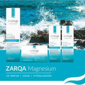 Zarqa Dagcrème Pro-age Magnesium - 13.15 euro