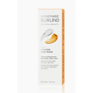 Annemarie Börlind Masker Duo vitamin - 31.59 euro