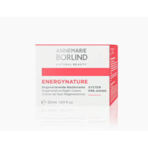 Annemarie Börlind Nachtcrème Energynature - 25.09 euro