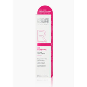 Annemarie Börlind Nachtcrème Herstel ZZ Sensitive - 36.05 euro