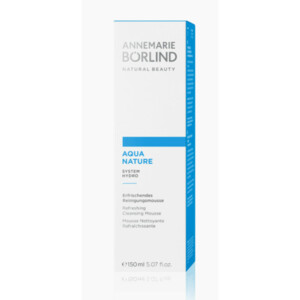 Annemarie Börlind Cleansingmousse Aqaunt - 21.55 euro