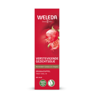 3x WELEDA Granaatappel Verstevigende Gezichtsolie - 62.71 euro